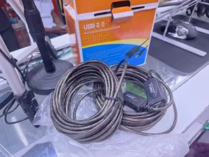 20 Meters Active Usb 2.0 With Signal Amplification Ic