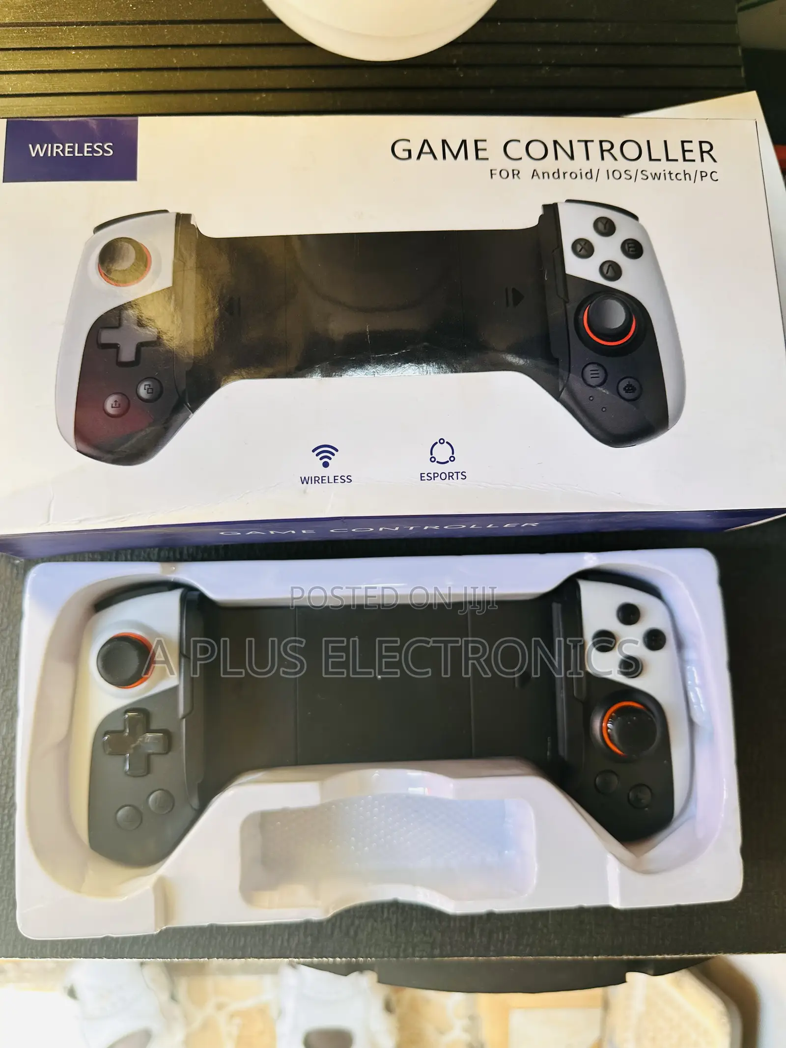 Jk03 Universal Wireless Game Controller
