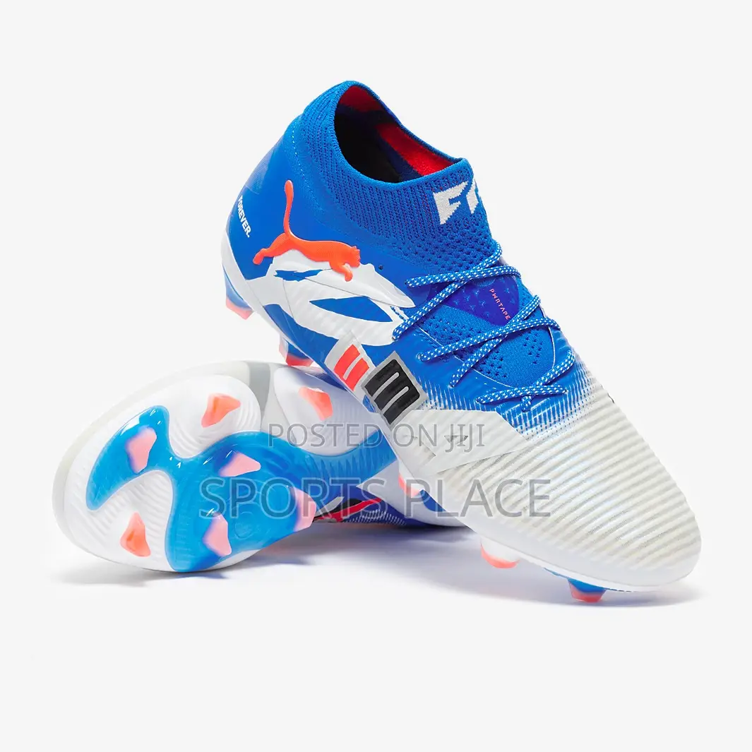 Puma Ultimate 8 "Forever" Fg Football Boots