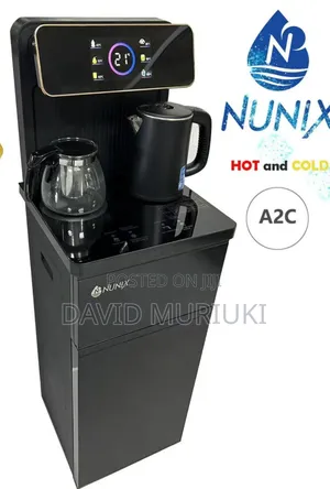 New Model Nunix A2c Hot and Cold Bottom Load Water Dispenser Nn