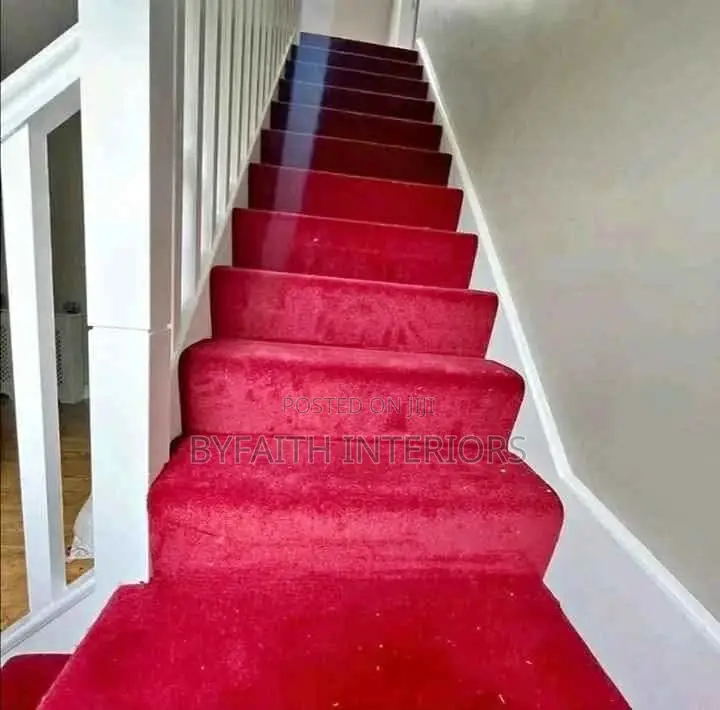 Premium Carpets Available