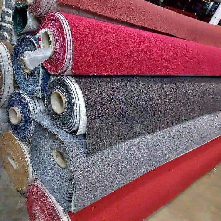 Premium Carpets Available