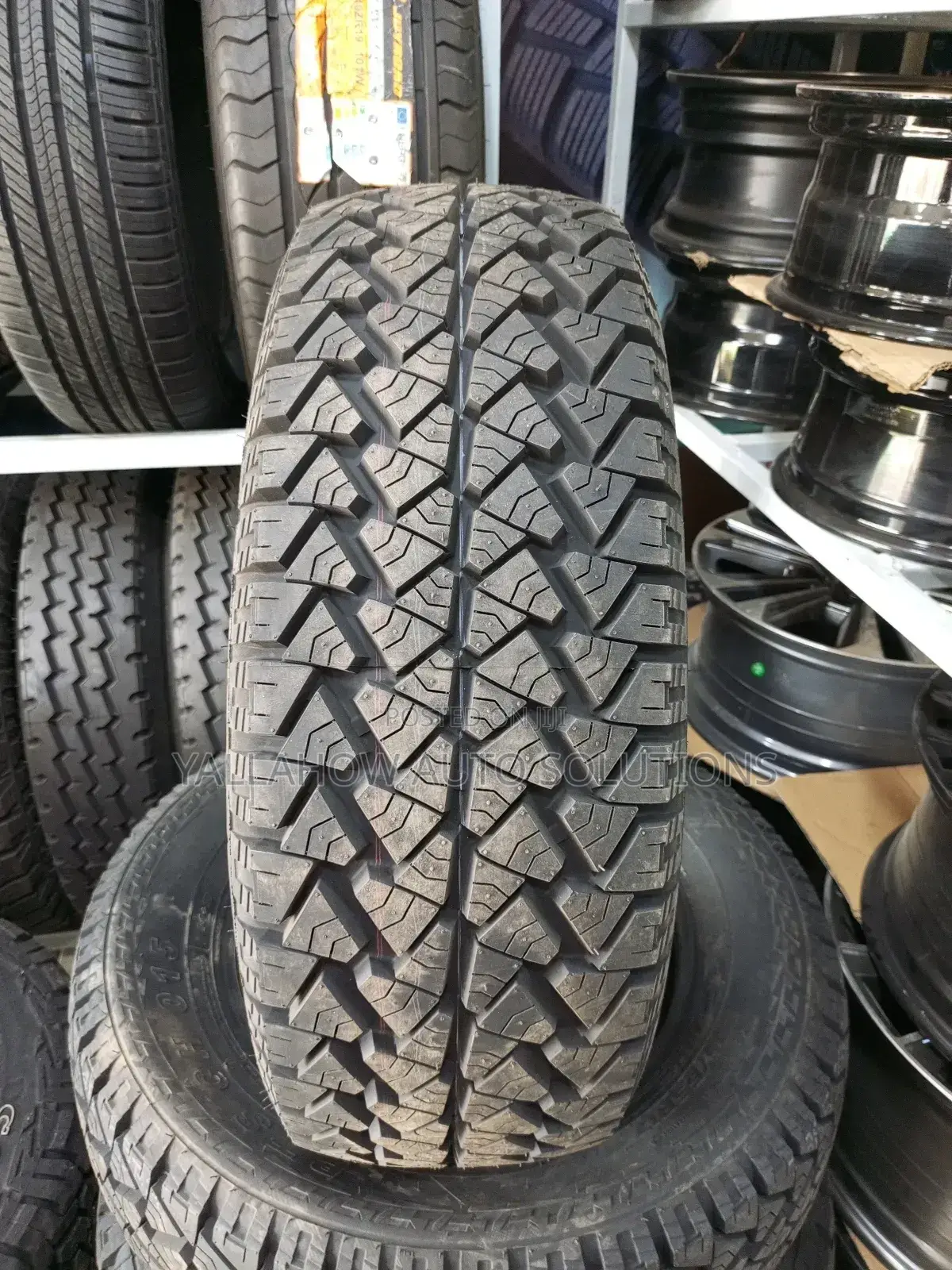 245/70r16 Petromax Tyres – Strong Grip All-Terrain Performance