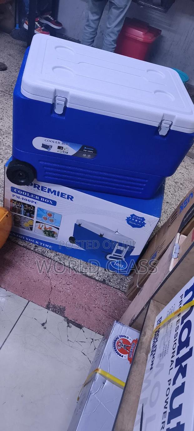Premier Cooler Box