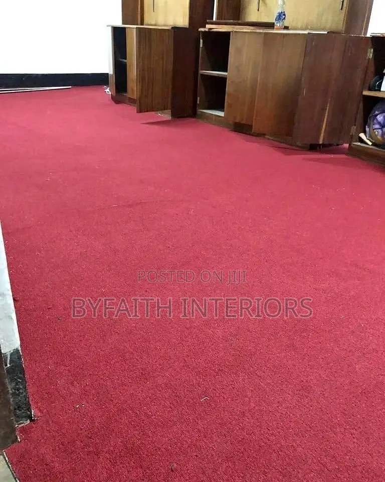 Insulting Wall to Wall Carpets
