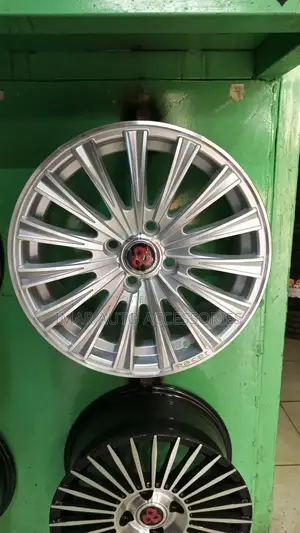 15-Inch Car Rims – Stylish Durable Wheels for Every Vehicle