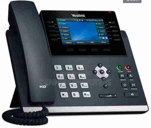 Yealink Sip-T46u Ip Phone