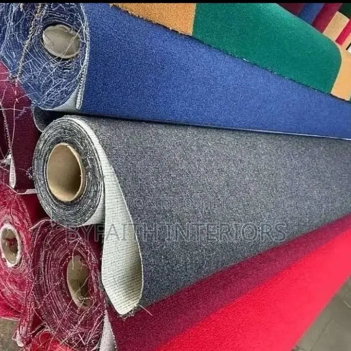 Stain Resistant Carpets