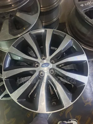 Size 17 Inch Subaru Forester Sport Rims