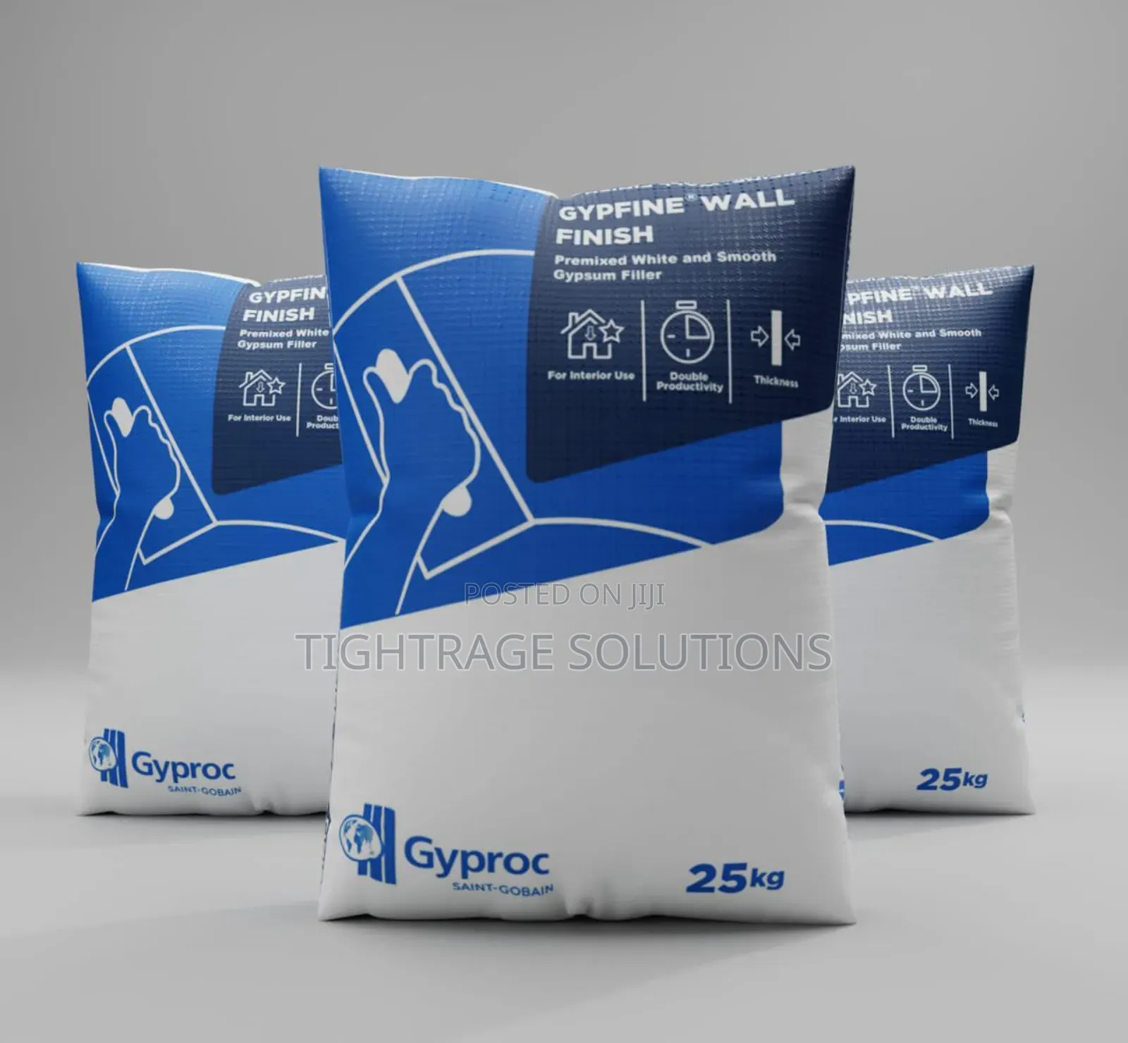 Gyproc Wall Finishes