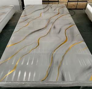 Decorative Marble Sheet Panel - thumbnail 2