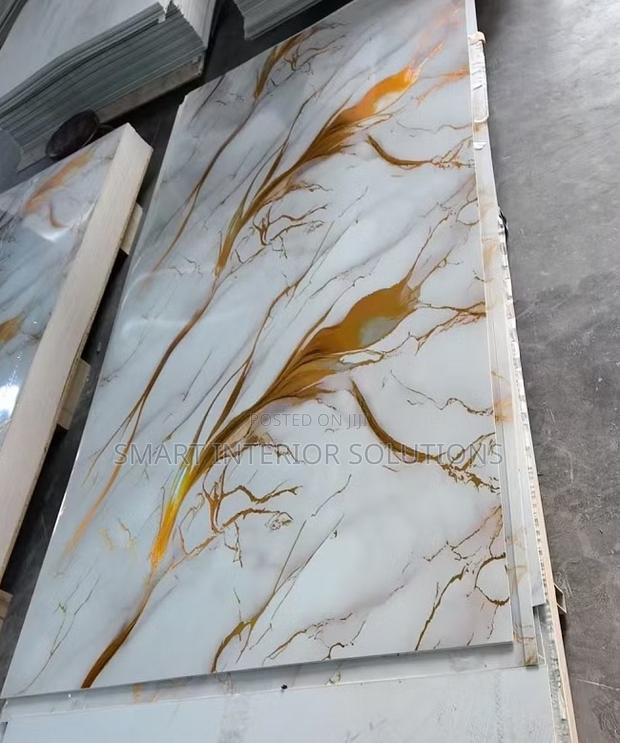 Marble Sheet With Beautiful Patterns - main view