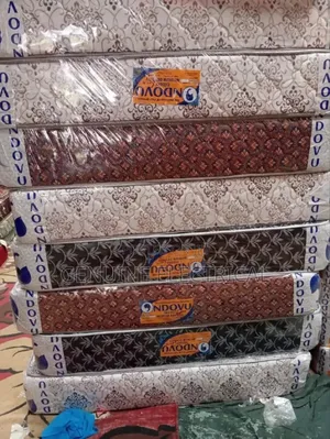 Mattress 5by6 6" Quilted
