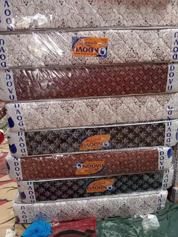 Mattress 5by6 6" Quilted