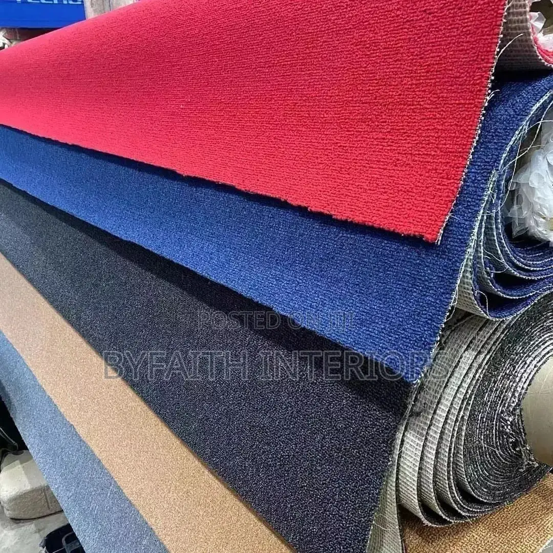 Refined Wall to Wall Carpets