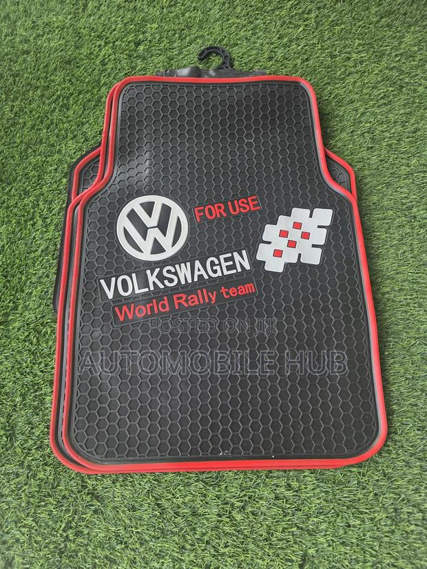 Volkswagen Floor Mats | Custom Fit Vw Golf, Passat, Tiguan, Touareg