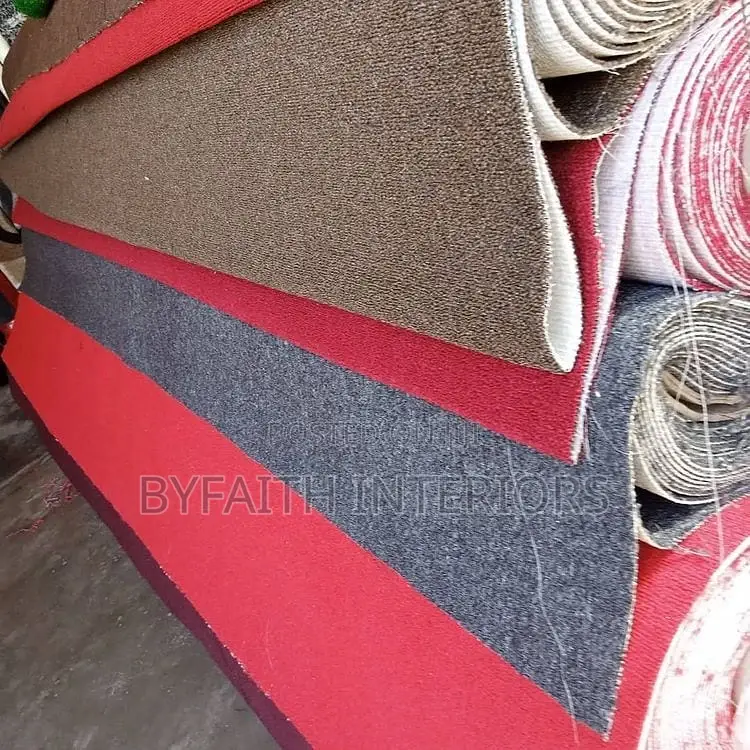 Refined Wall to Wall Carpets