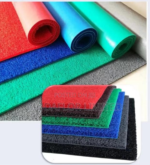 Modern Pvc Coil Mat – Long Lasting Comfortable