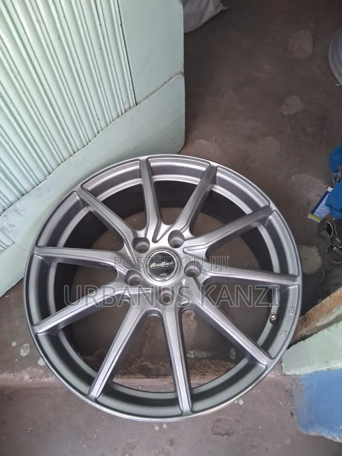 Size 18 Inch Harrier New Shape Rims