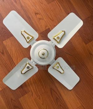 24 Inches Roch Ceiling Fan - main view