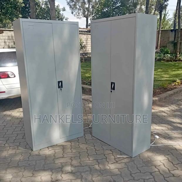 Professional Block 2 Door Cabinet for Offices - thumbnail 2