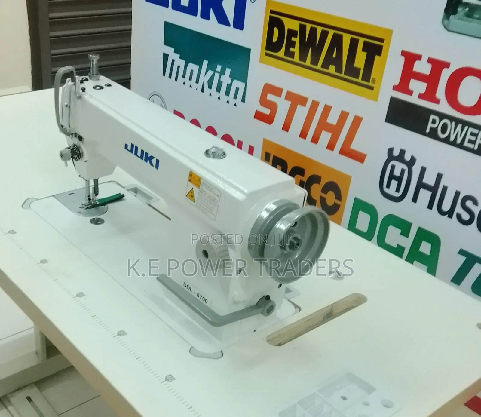Juki Ddl 8700 Sewing Machines