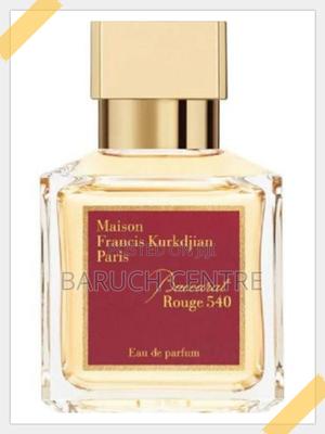 Baccarat Rouge 540 Perfume - main view