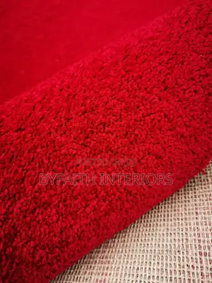 Welcoming Floor With Comfort Carpets