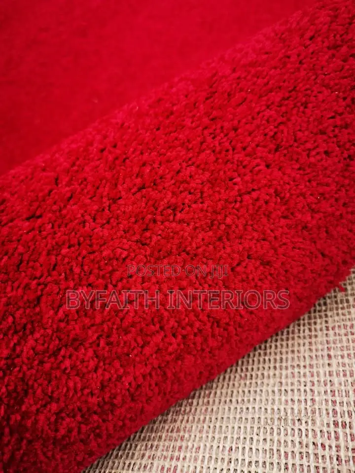 Welcoming Floor With Comfort Carpets