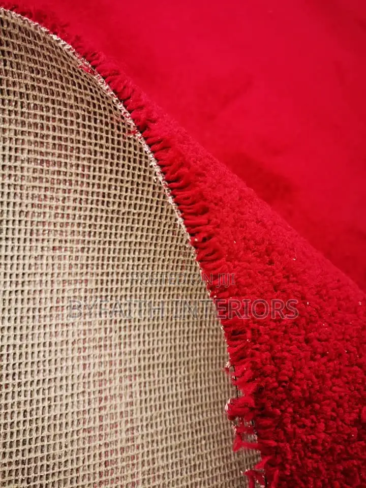Welcoming Floor With Comfort Carpets