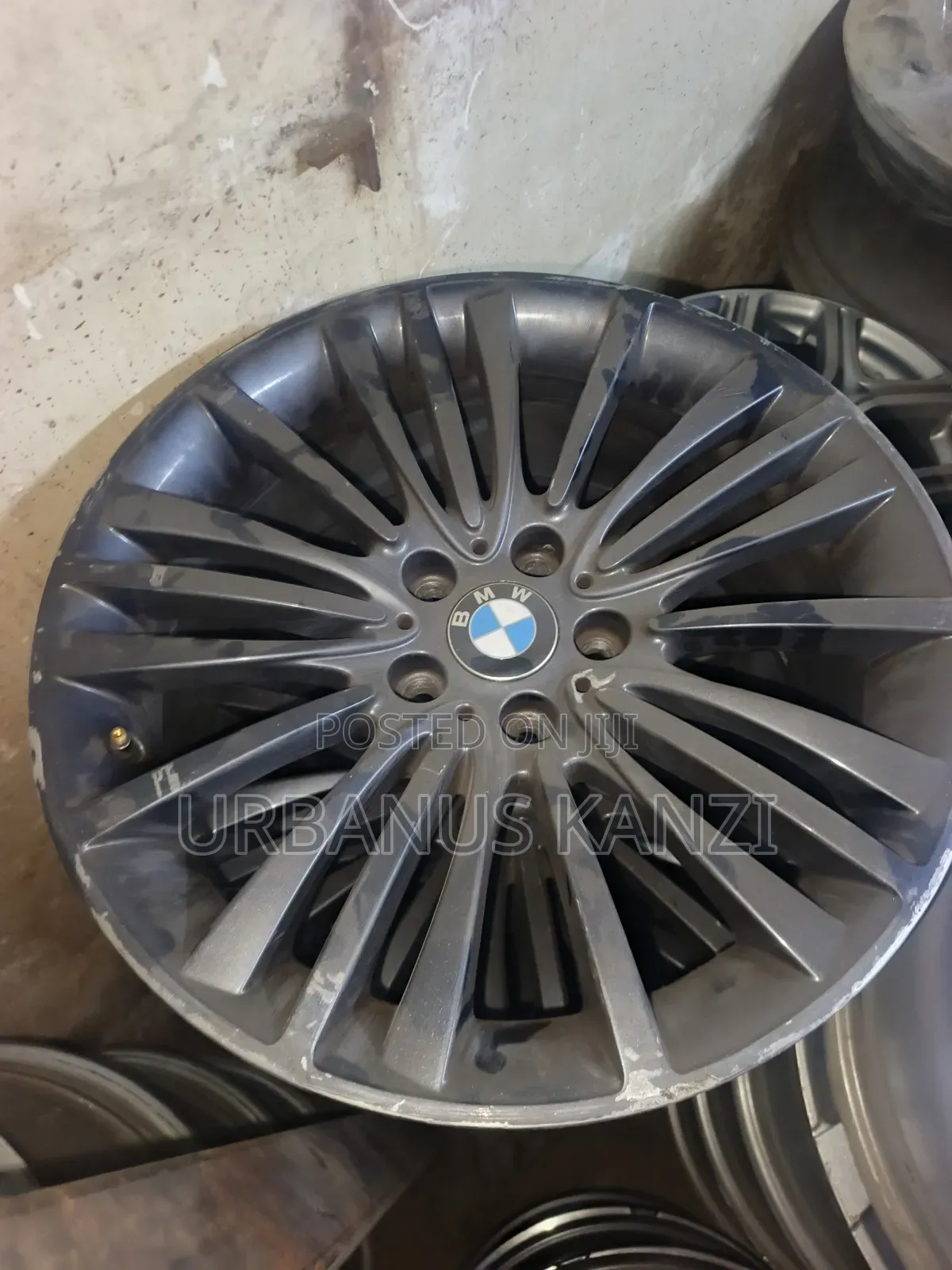Size 19 Inch Beemer Sport Rims