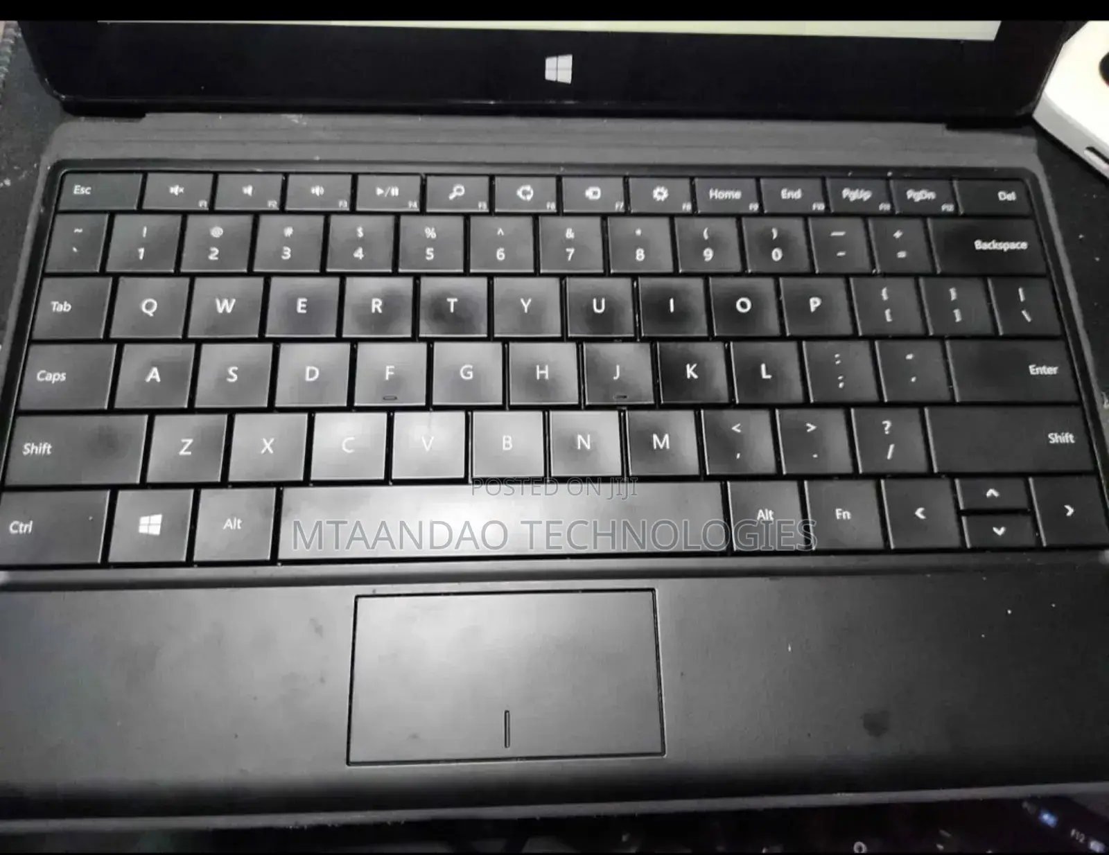 Laptop Microsoft Surface Pro 4GB Intel Core I5 SSD 128GB