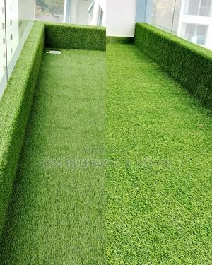 Artificial Green Balcony Carpets Trigen - thumbnail 2