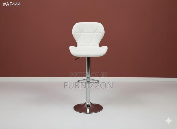 Functional Modern Swivel Bar Stool - main view