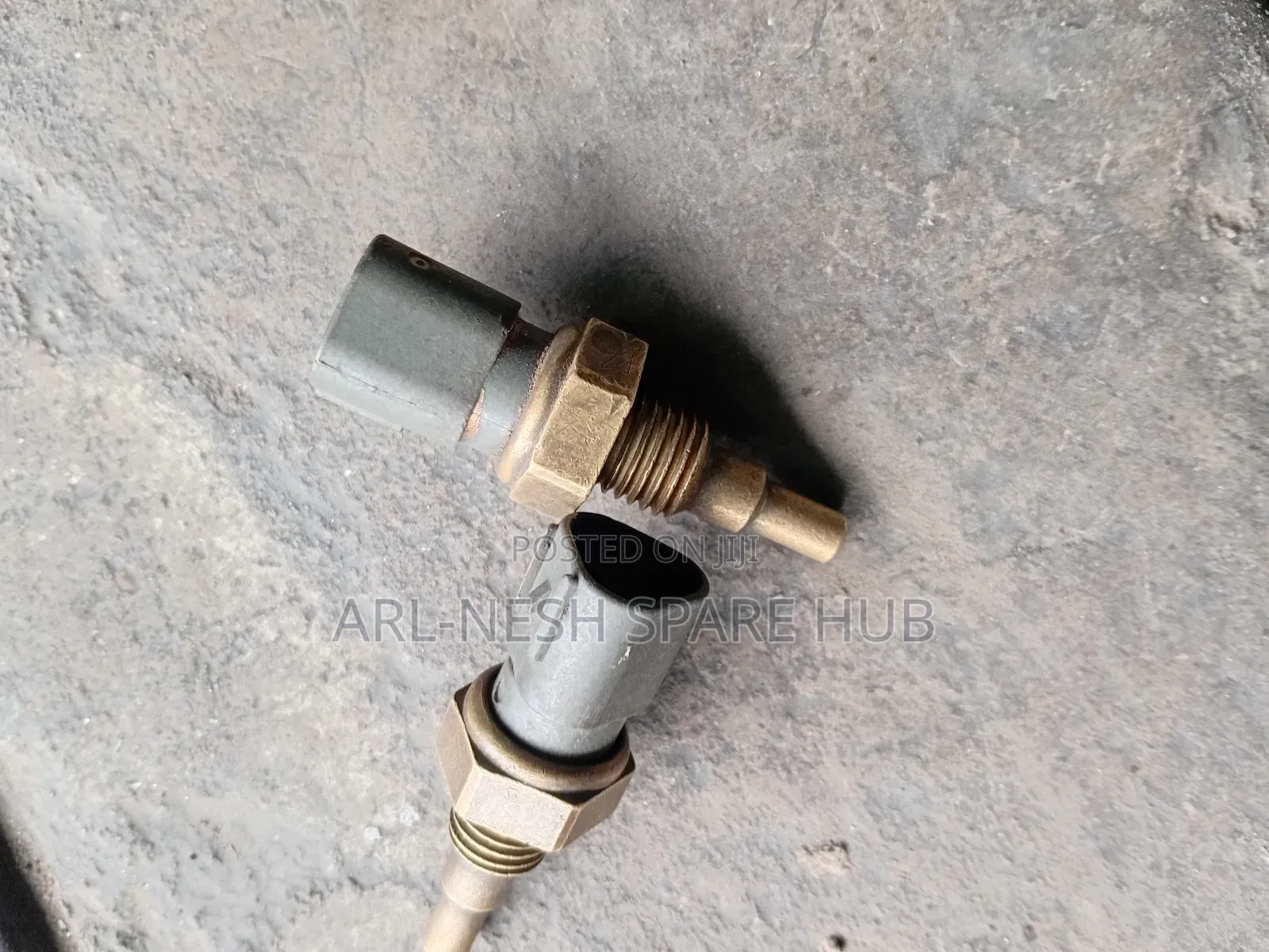 Subaru 3 Pin Engine Temprature Sensor