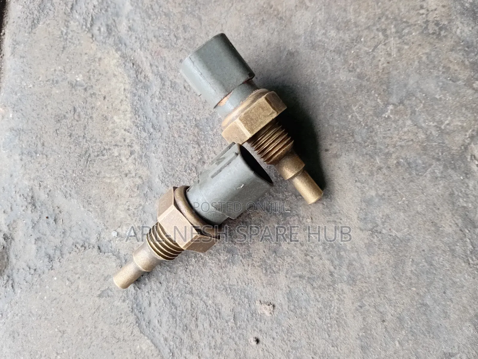Subaru 3 Pin Engine Temprature Sensor
