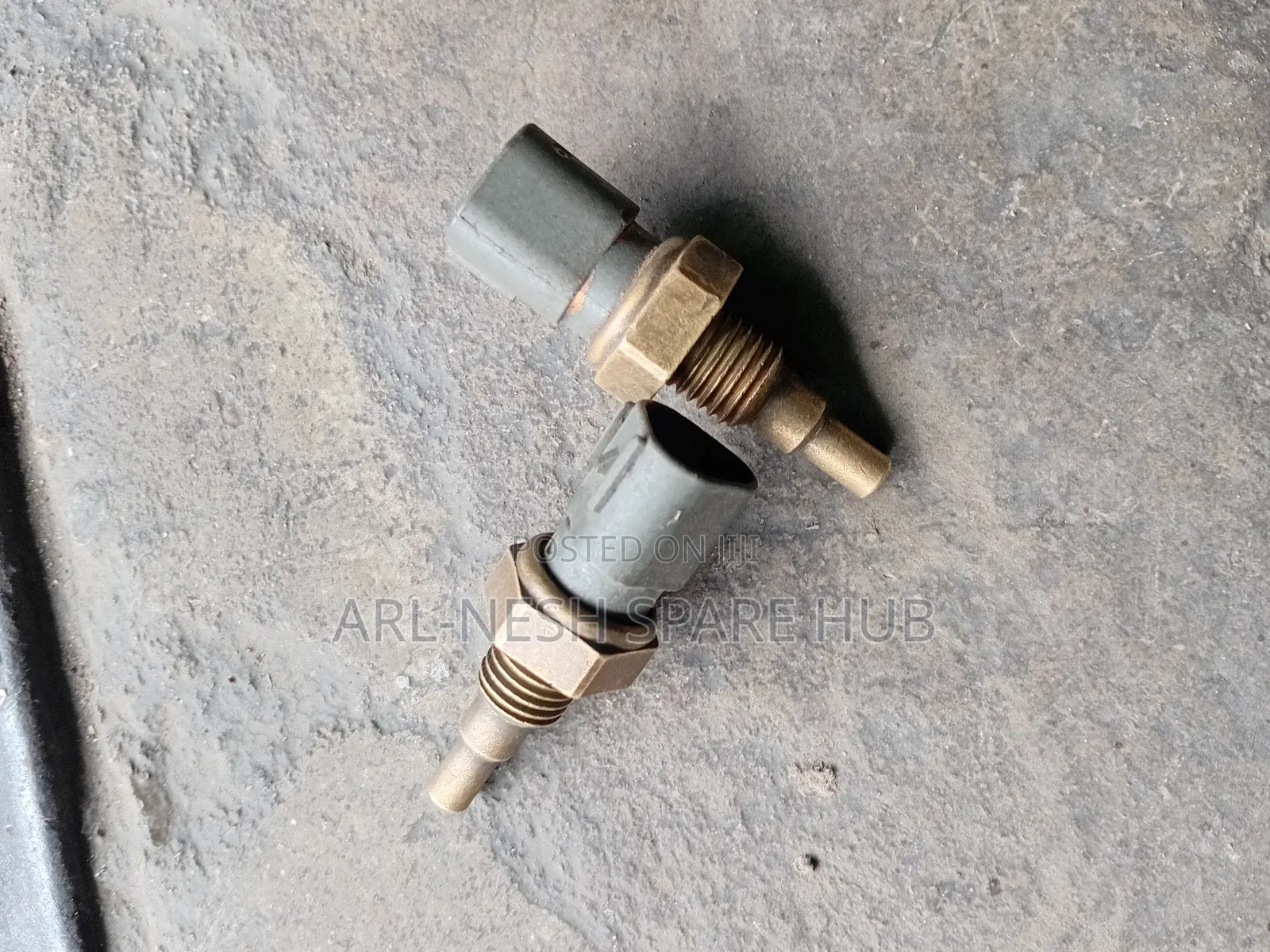 Subaru 3 Pin Engine Temprature Sensor