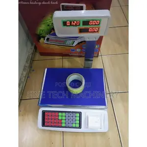 Digital Computing Scale
