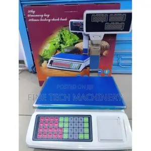 Digital Computing Scale