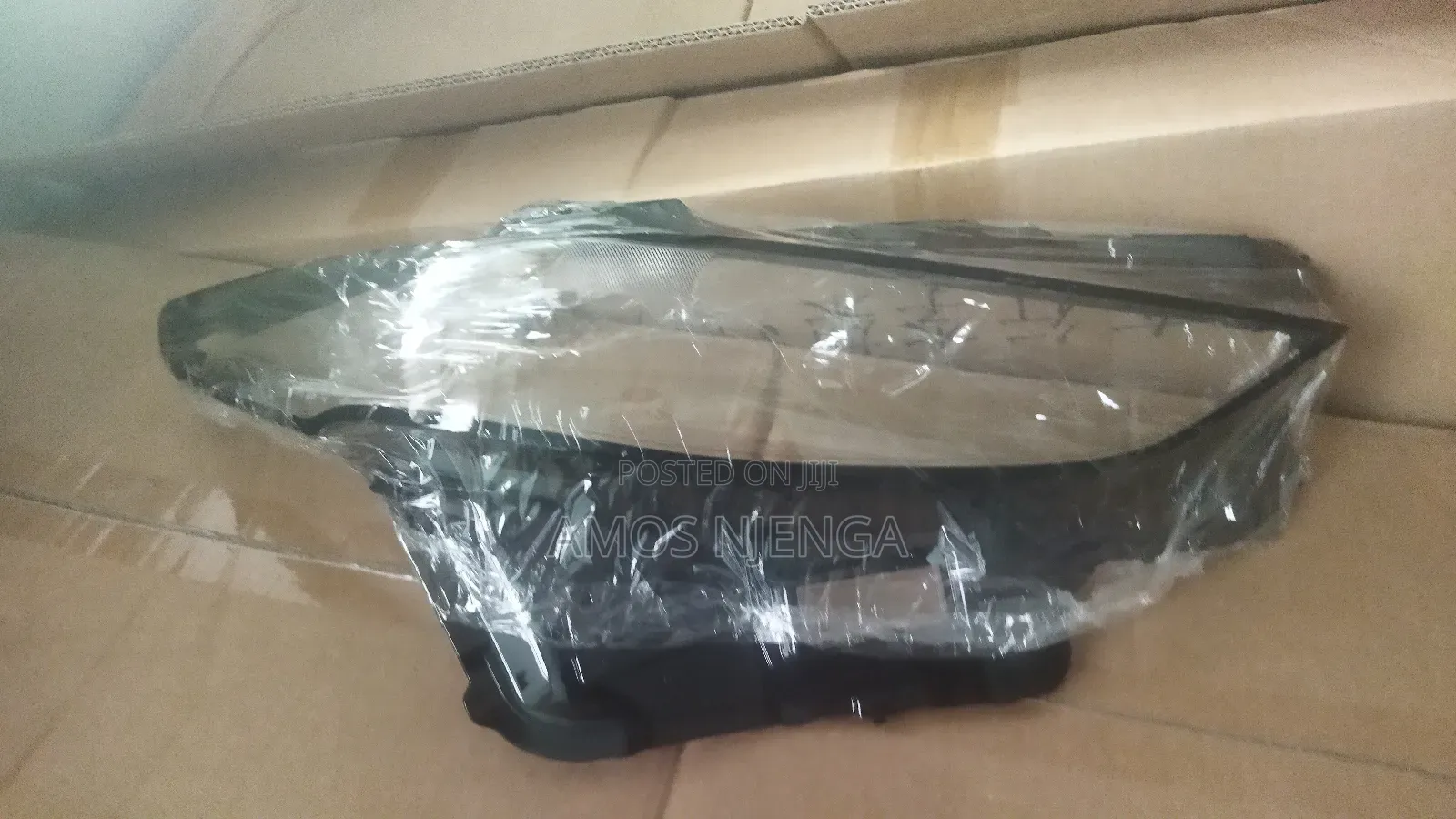 Mazda Axela 2020 Headlight Lens