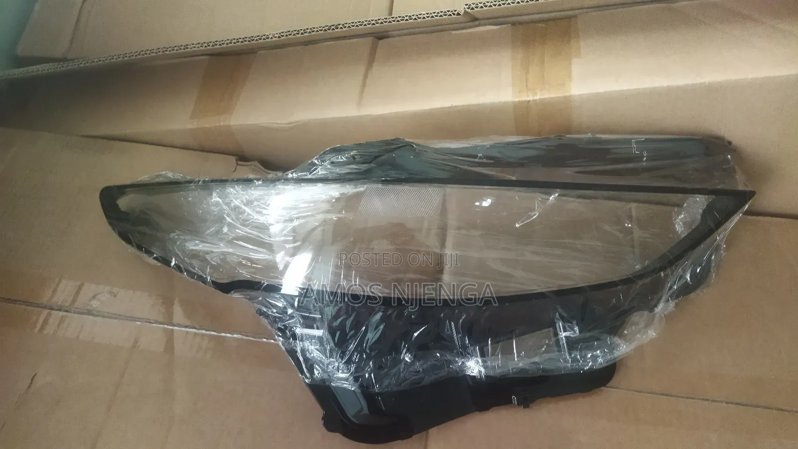 Mazda Axela 2020 Headlight Lens