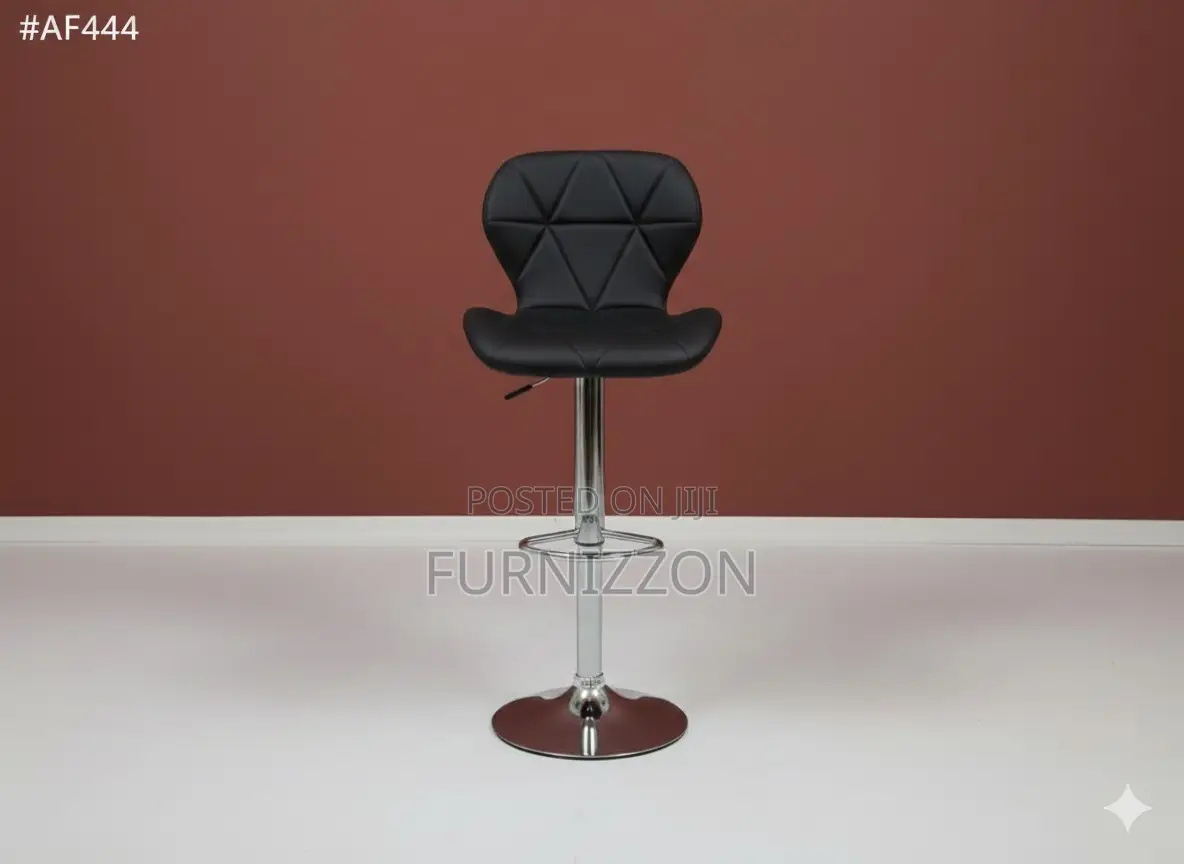 Lightweight Adjustable Swivel Bar Stool