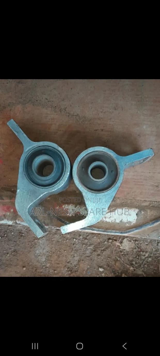 Subaru Forester SGR Big Arm Bush With Clemp - main view