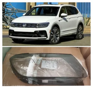 Volkswagen Tiguan 2018-2020 Headlight Lens