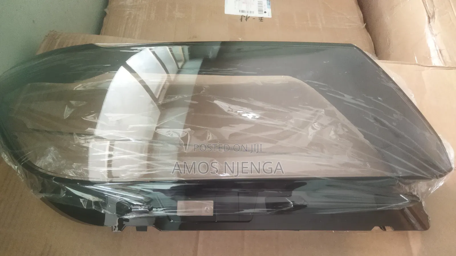 Volkswagen Tiguan 2018-2020 Headlight Lens