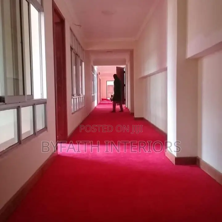 Designed for Living Carpets