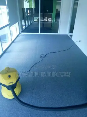 Designed for Living Carpets