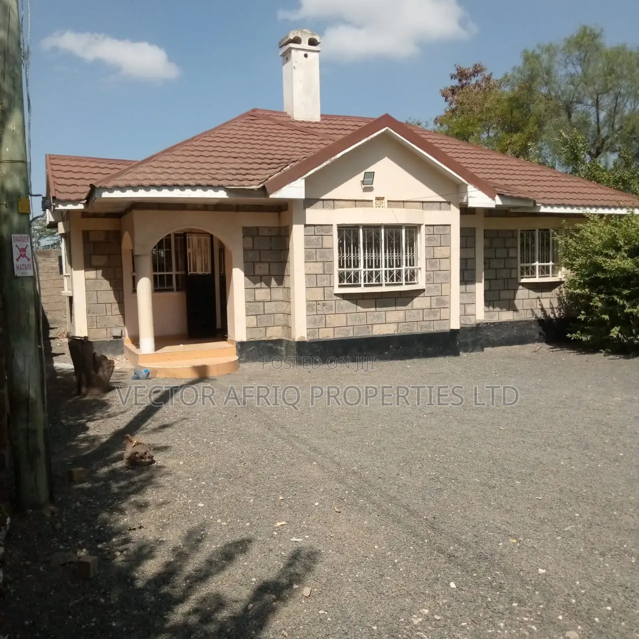 3bdrm Bungalow in Kitengela for rent
