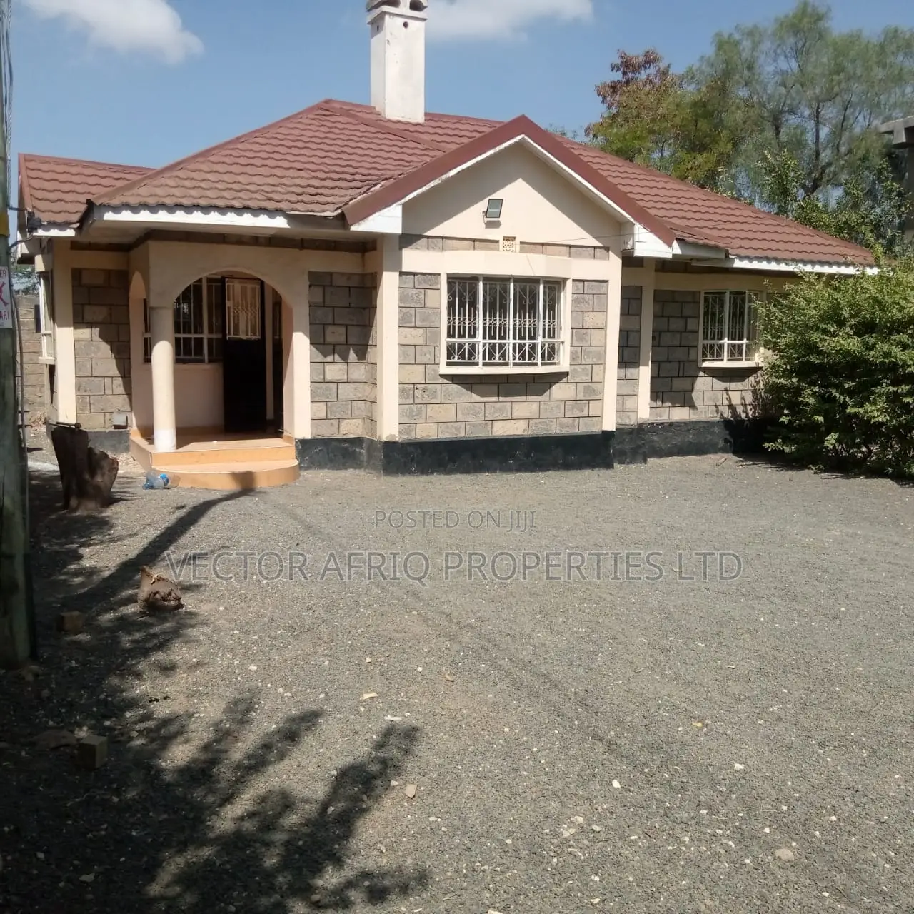 3bdrm Bungalow in Kitengela for rent