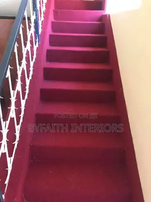 Stairs Smart Carpets
